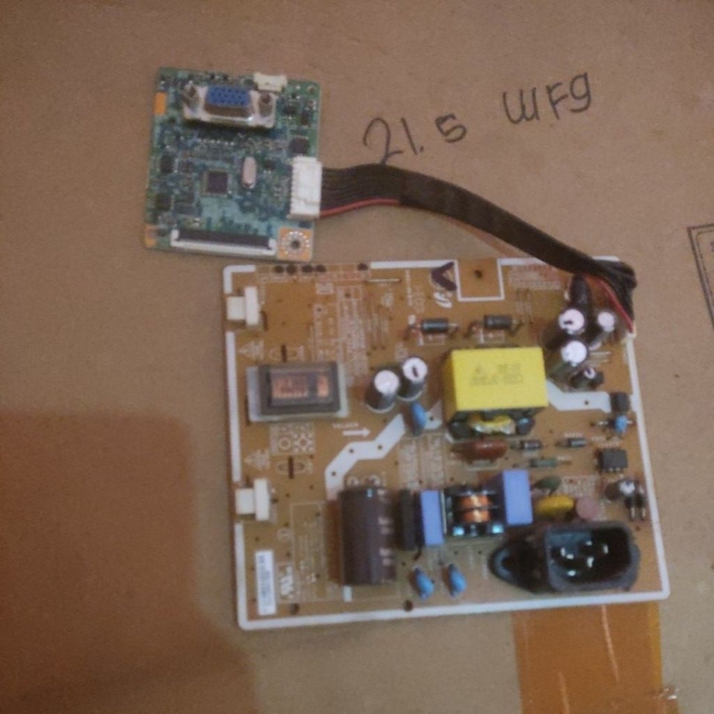 mesin monitor samsung b1930n