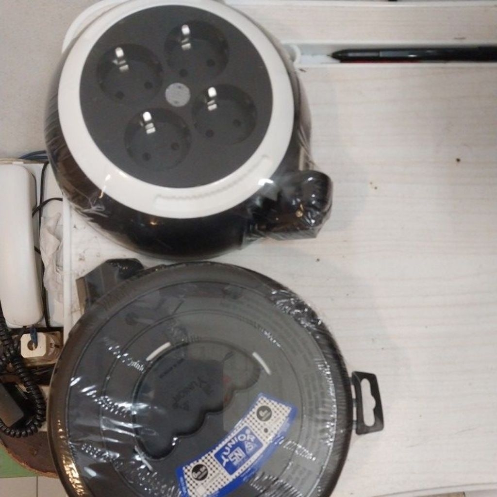 kabel roll Yunior 6 meter