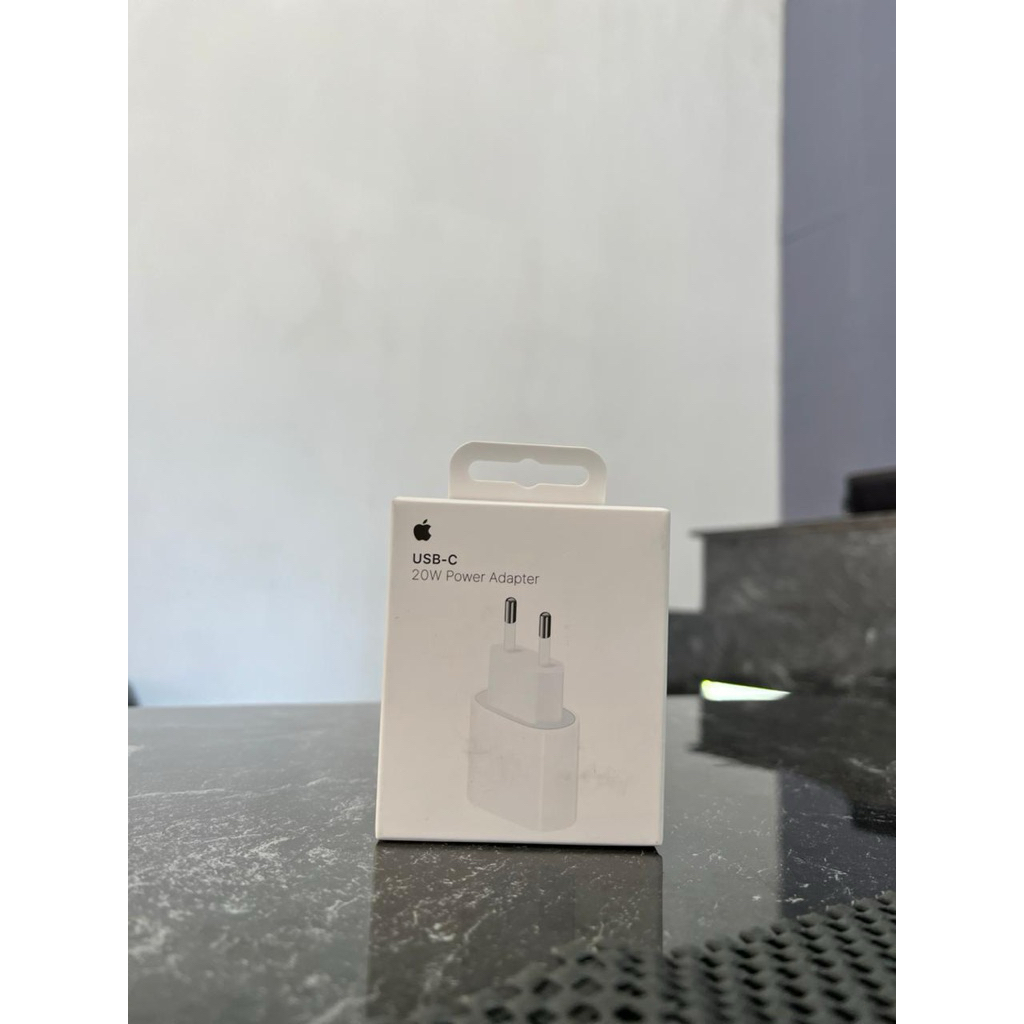 Adaptor original iphone Apple
