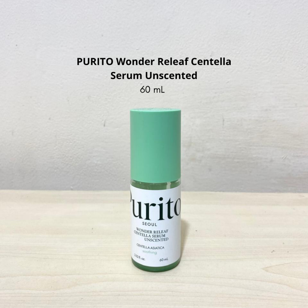 PURITO wonder Releaf Centella Serum Unscented 60ml