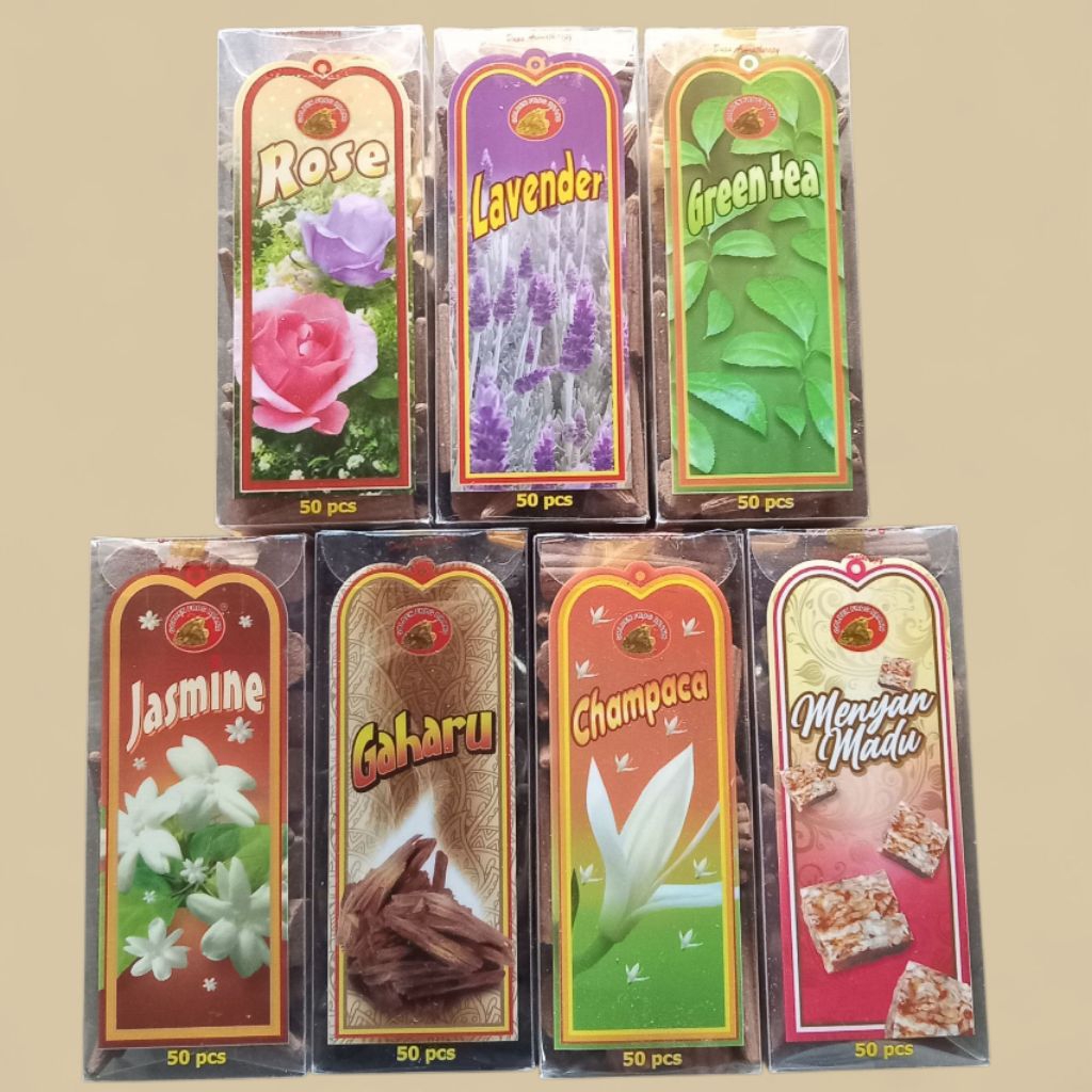 DUPA KERUCUT BUHUR MALAYSIA AROMA TERAPI ORIGINAL GOLDEN FROG