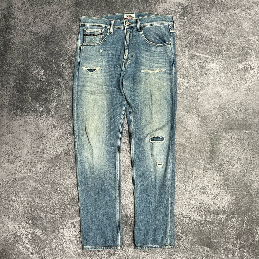 Celana Jeans / Vintage / Second / TOMMY JEANS