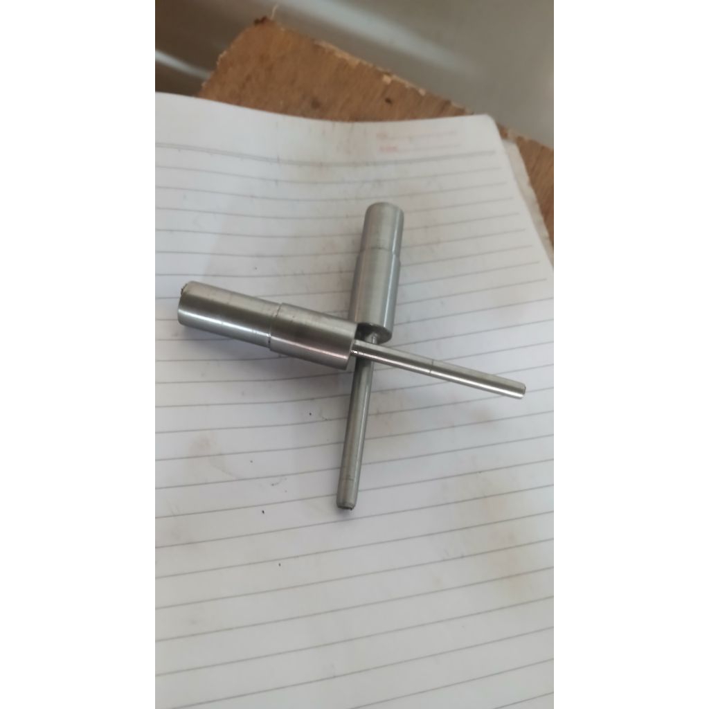 alas bantu seting klep. motor tiger...