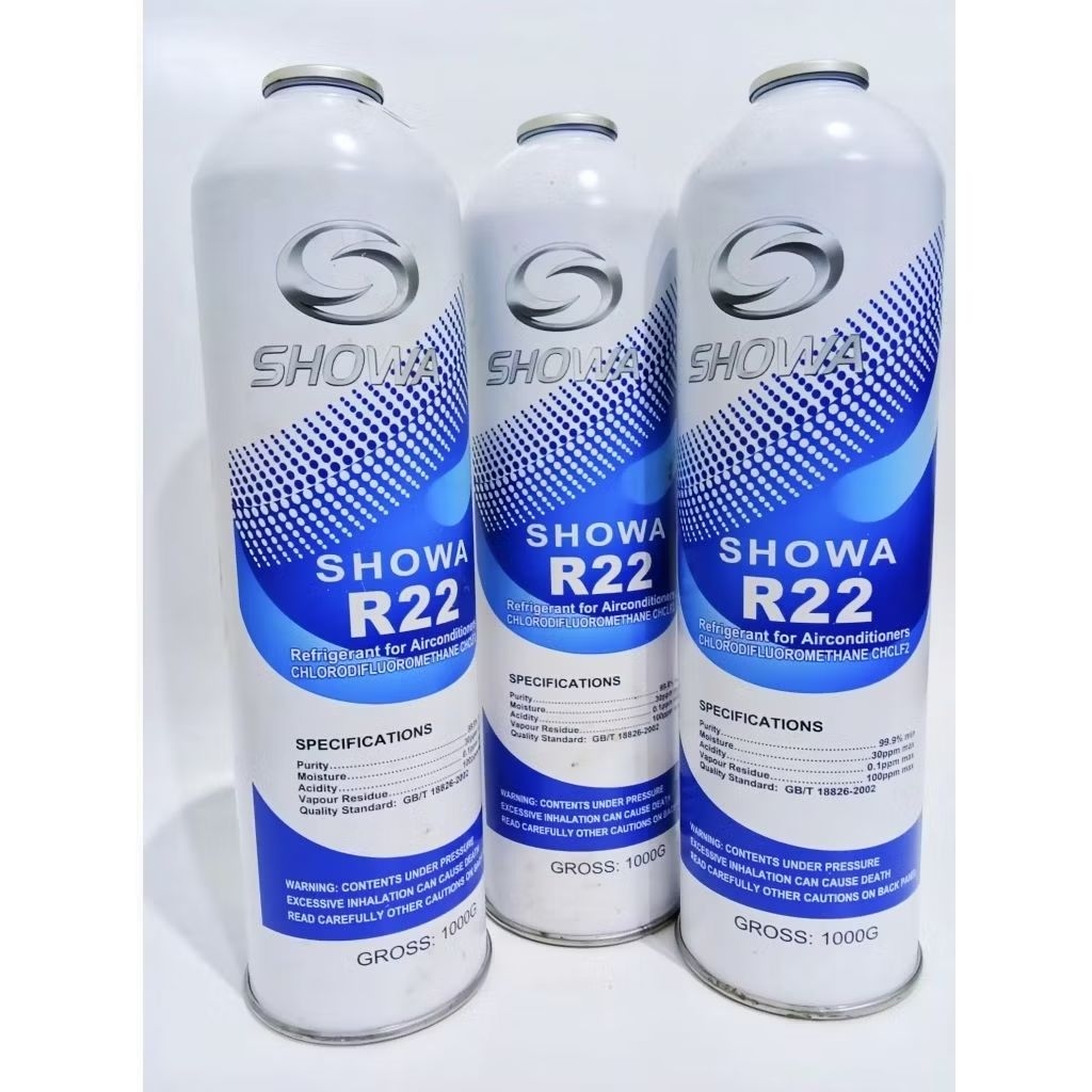freon r22 kaleng