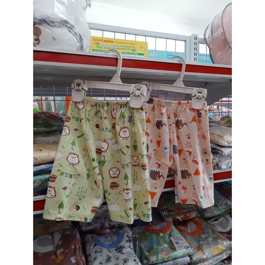 My Koko Celana Pendek Anak Motif Size L M2215 (2-3th)