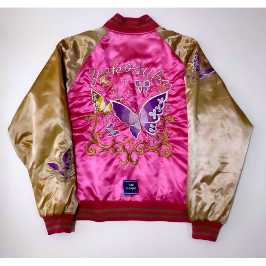 sukajan butterfly hoshihime