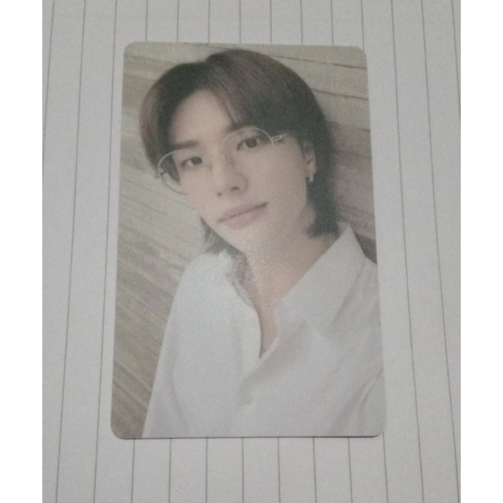CLEARANCE SALE / Photocard Straykids Hyunjin LD Lucky Draw Maident