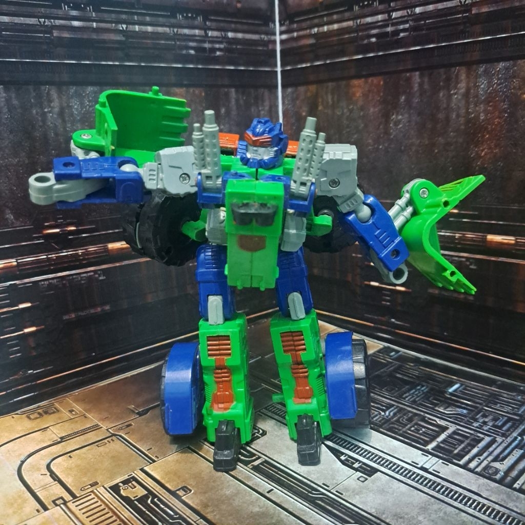 Transformers Cybertron LANDMINE