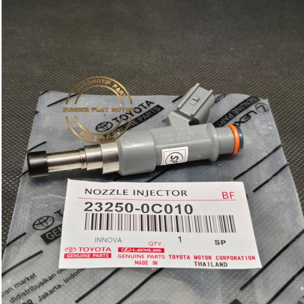 Nozzle Injector Innova Bensin Asli