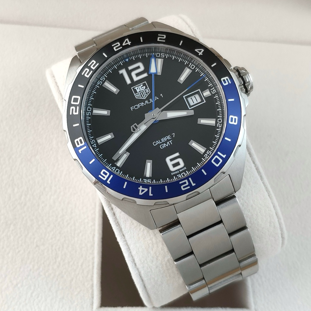 TagHeuer Formula1 Batman WAZ211A ORIGINAL