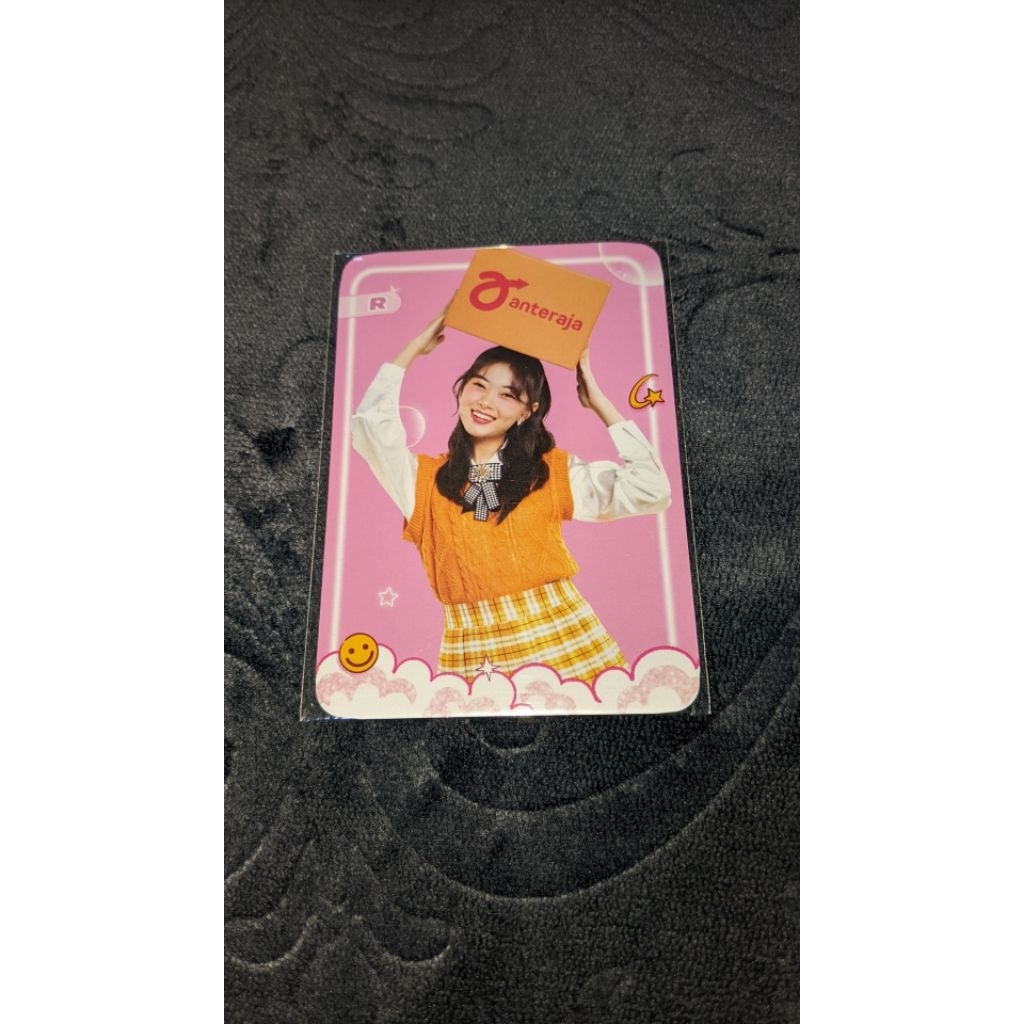 PHOTOCARD FIONY ANTERAJA R
