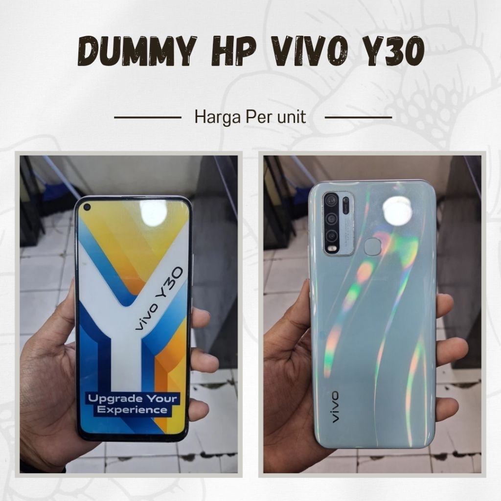 Dummy Hp Vivo 30