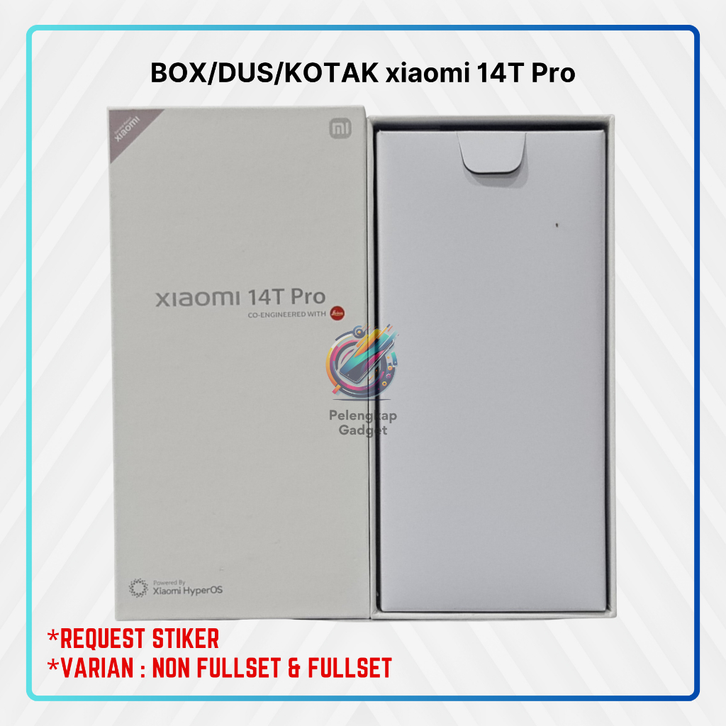 BOX/DUS/KOTAK xiaomi 14T Pro
