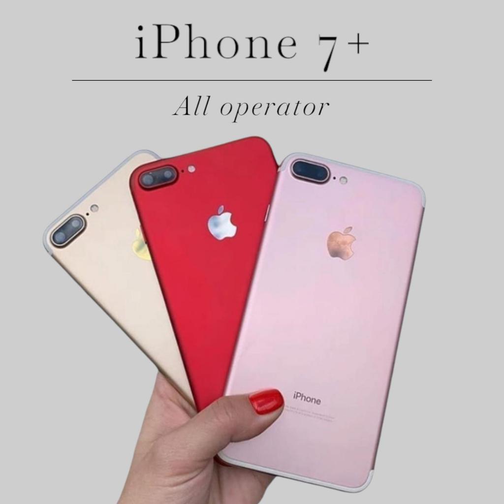 Ip 7 Plus 128gb Second Original