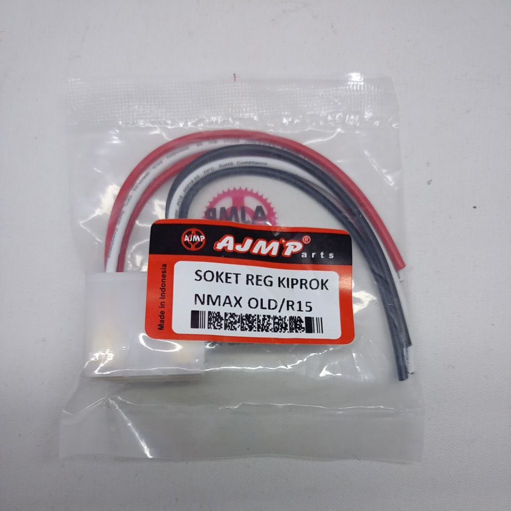 SOKET KIPROK NMAX OLD/R15 ORIGINAL AJMP
