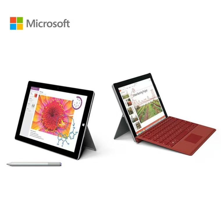 Microsoft Surface Go2 Tablet Laptop Touch Screen RAM 8GB ROM 128GB Windows With Sentuh Free Stylus P