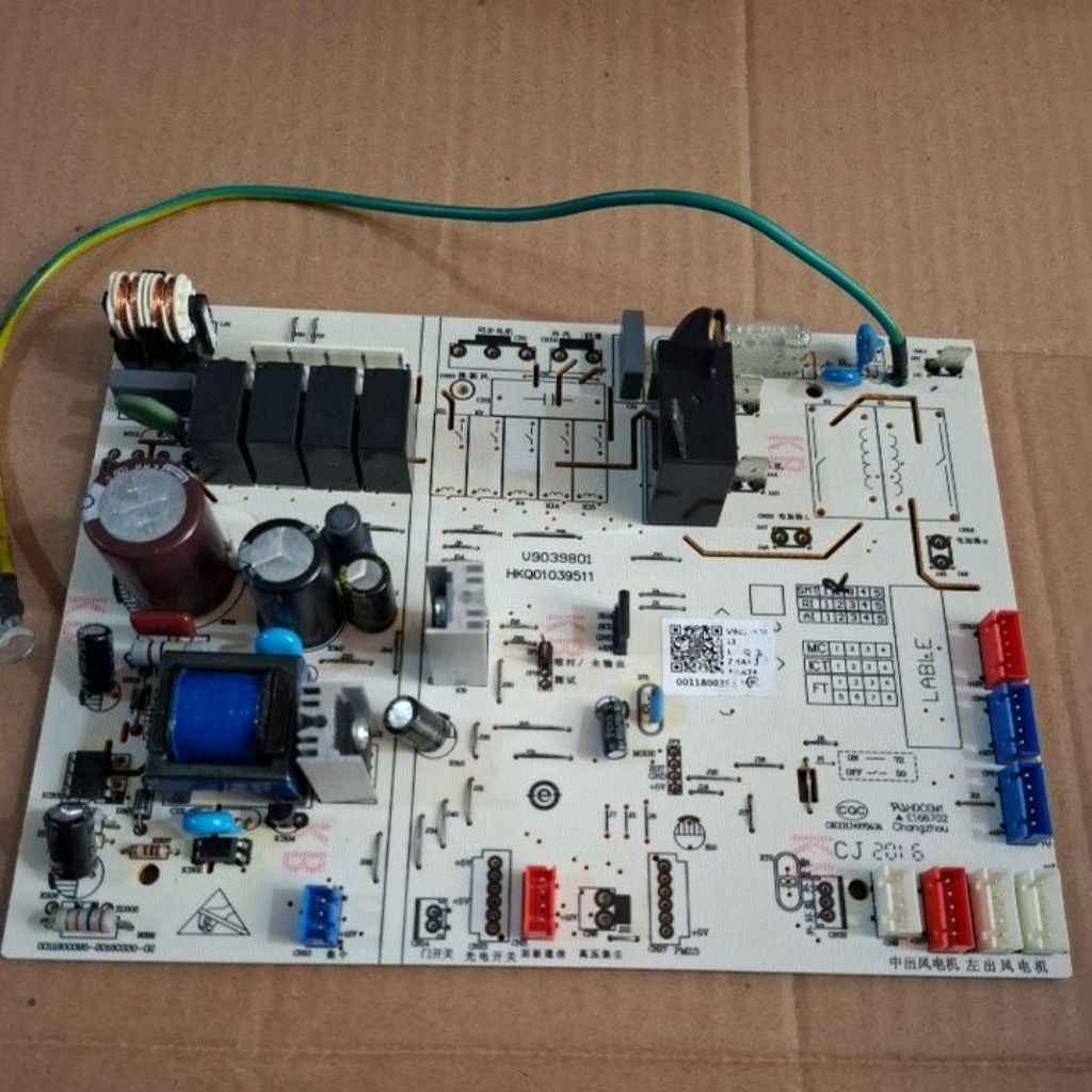 MODUL PCB AC INDOOR HAIER ORIGINAL 1005996163