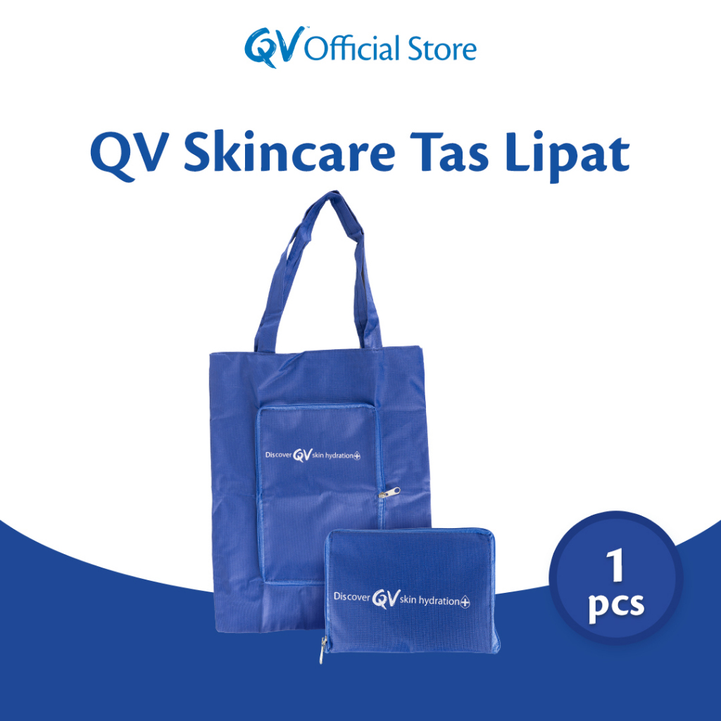 QV Skincare Tas Lipat Gimmick