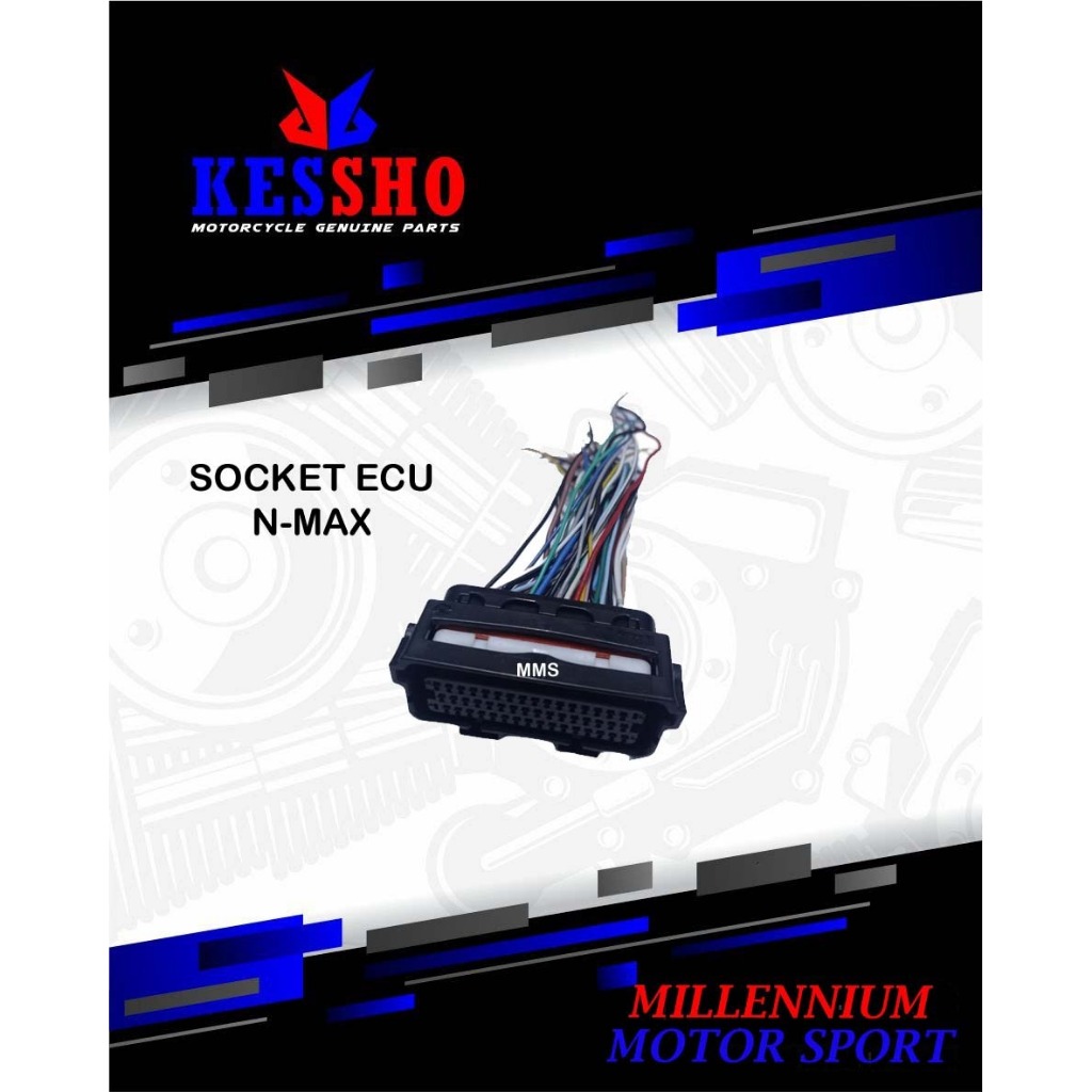 SOCKET ECU NMAX