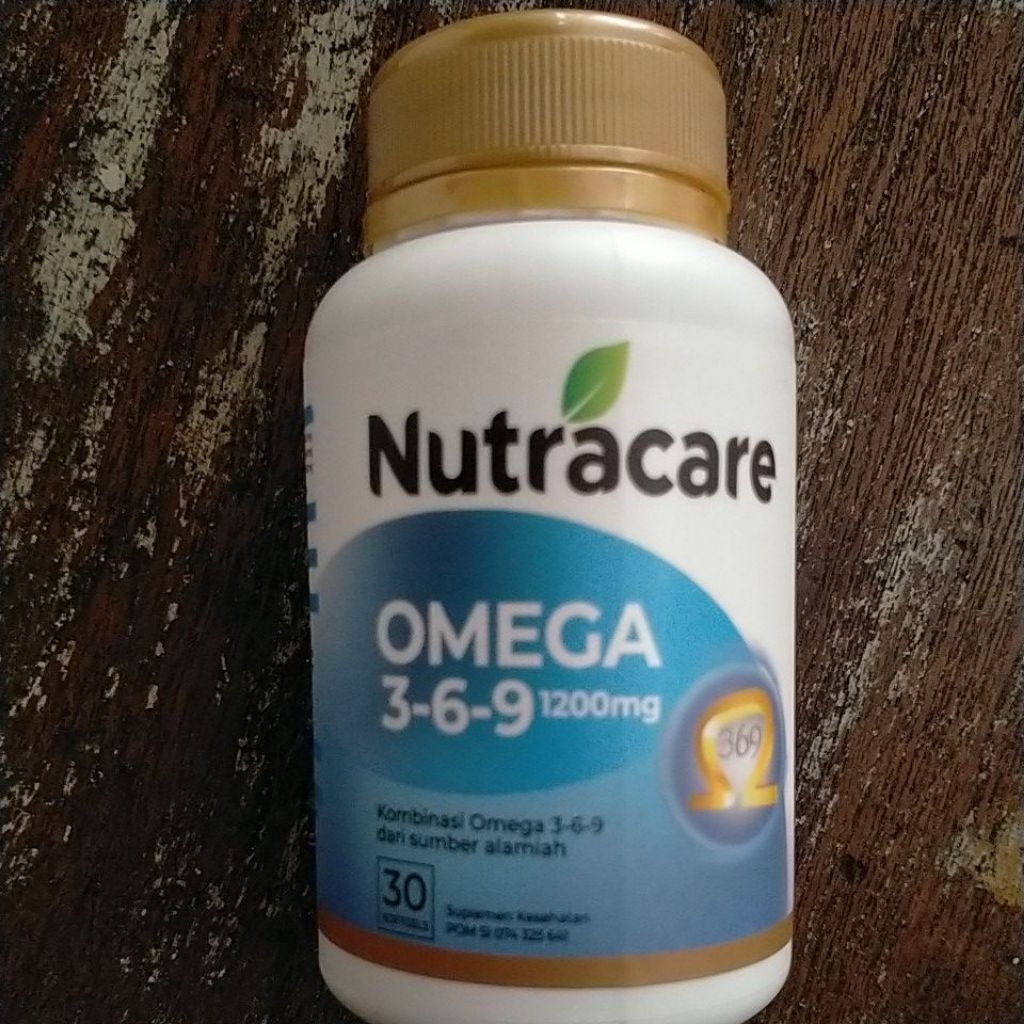 Nutracare Omega 369