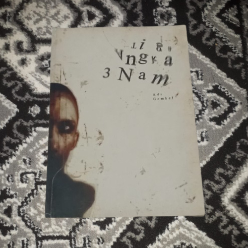 Buku Tiga Angka Enam Addy Gembel (Forgotten Band) Minor Books 2005