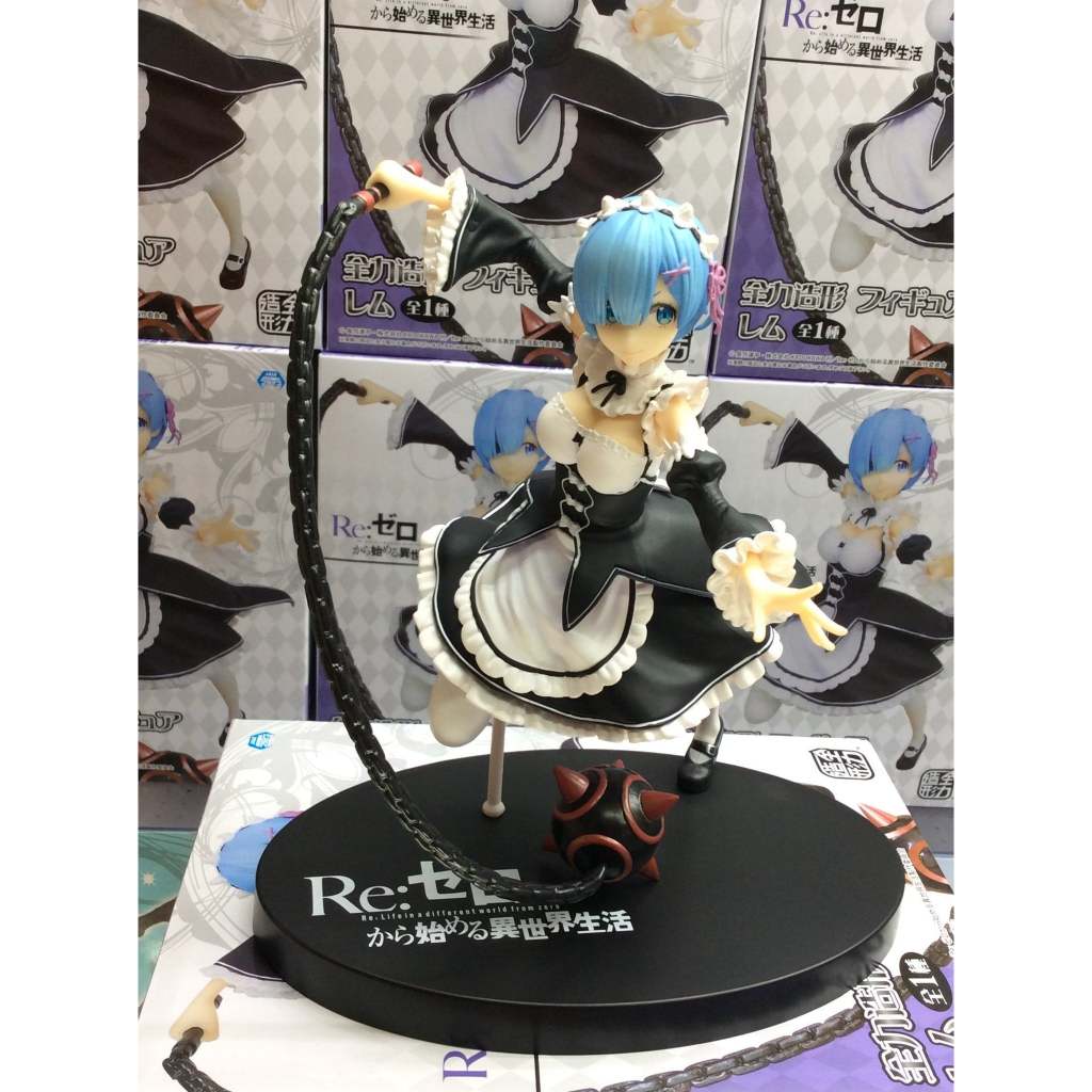 System Service Rem Figure