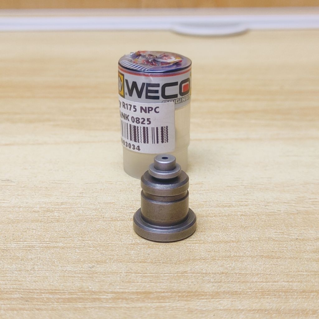 Delivery Diesel Dongfeng 7pk 8pk 10pk R175 WECO