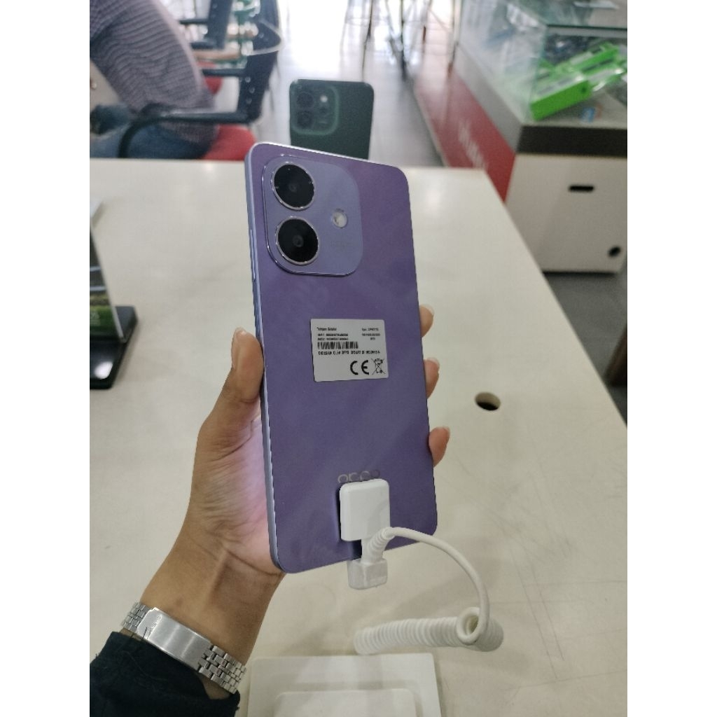 Oppo A5i Ram 4/128