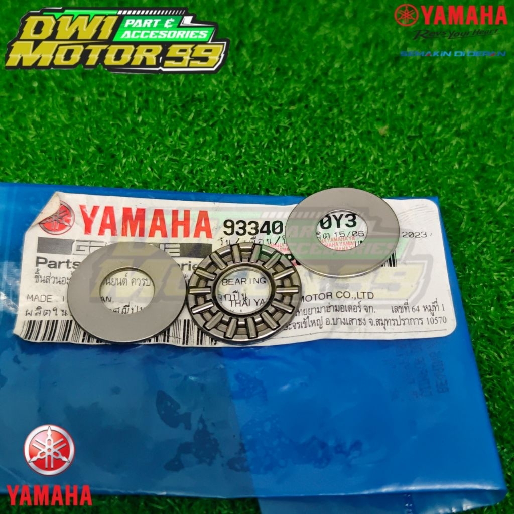 LAKER BEARING BAMBU MATAHARI KOPLING F1ZR FIZ R FIZR JUPITER Z VEGA ORIGINAL YGP