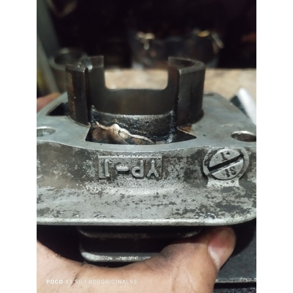 blok f1zr yp1 os 0 std original copotan f1zr