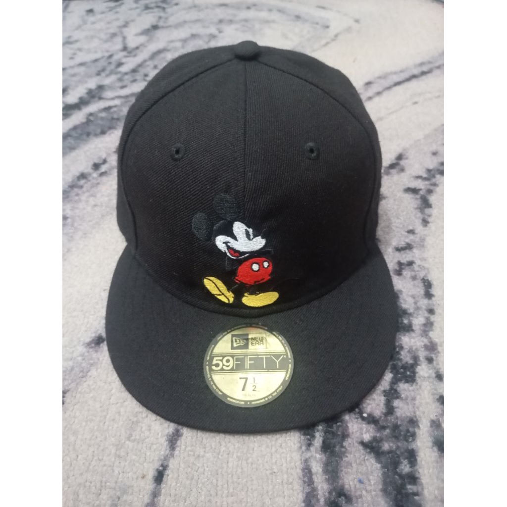 New Era 59Fifty Mickey Mouse