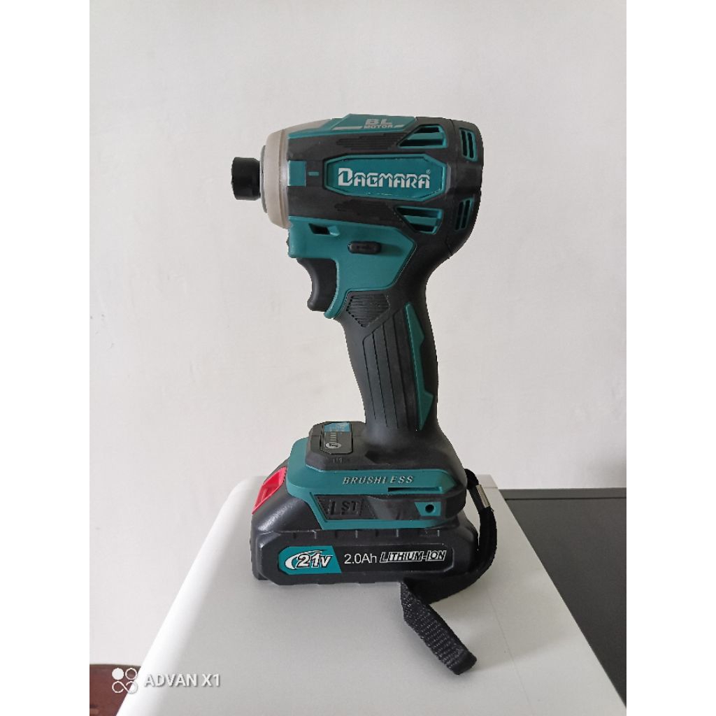 impact driver Dagmara Versi TD172
