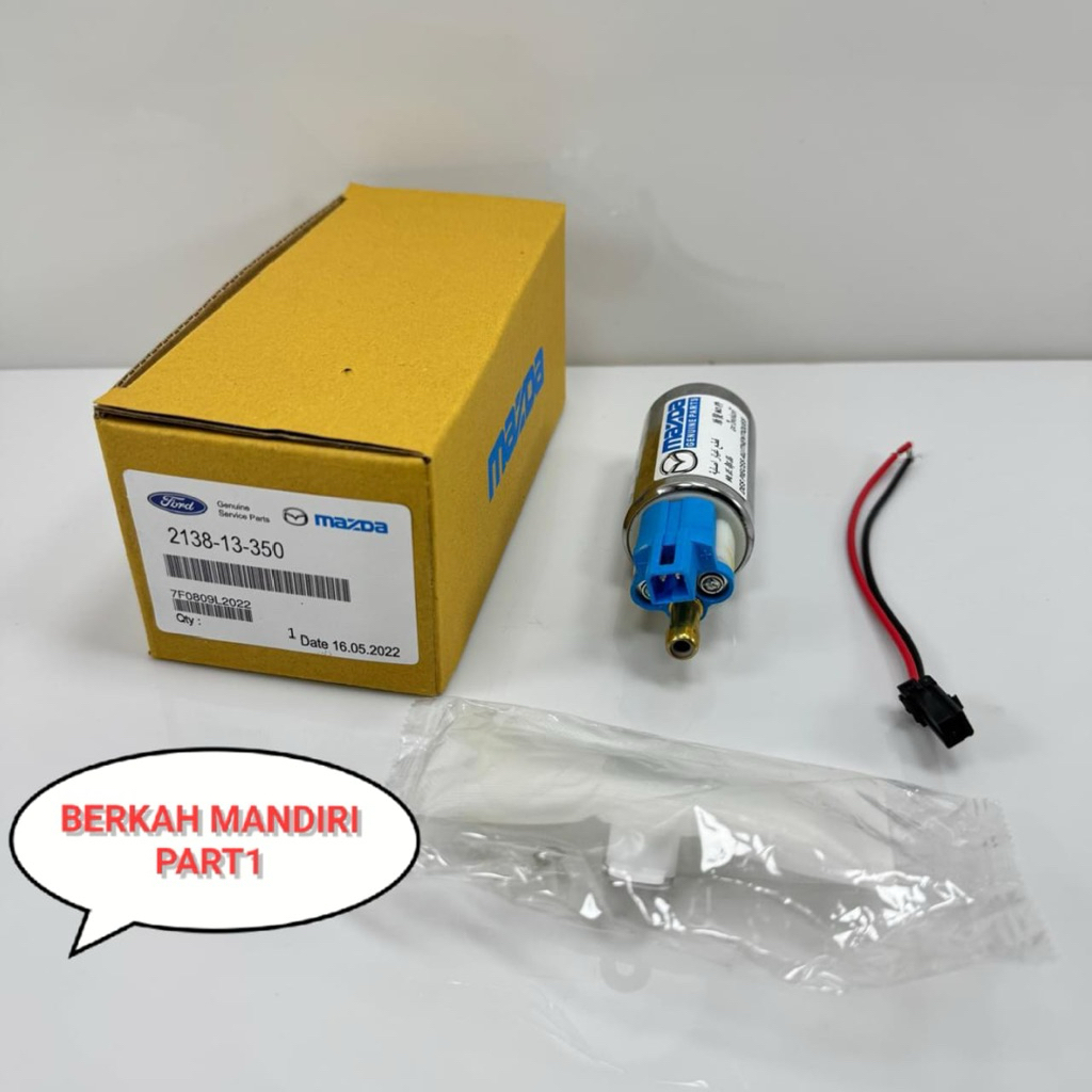 FUEL PUMP ROTAK POMPA BENSIN FORD FIESTA ESCAPE