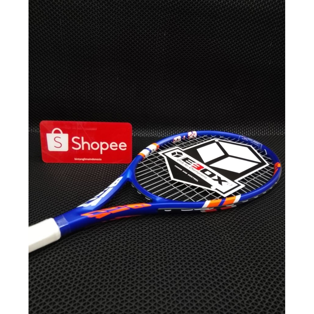RAKET TENIS EBOX BASIC 3.0