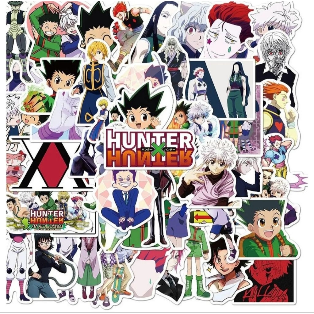 Anime Hunter x Hunter Sub Indo [FD 32gb]
