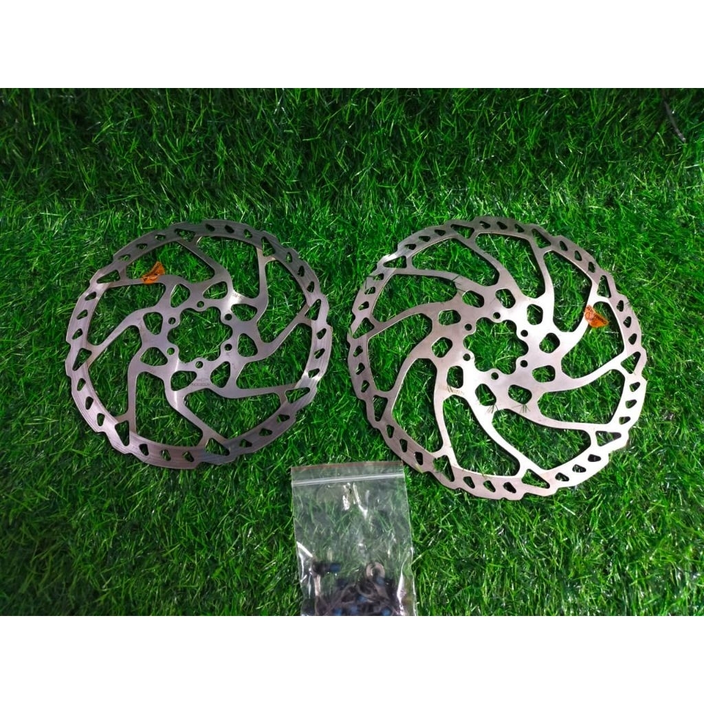 Rotor Shimano 180 203 Japan Rotor Sepeda MTB