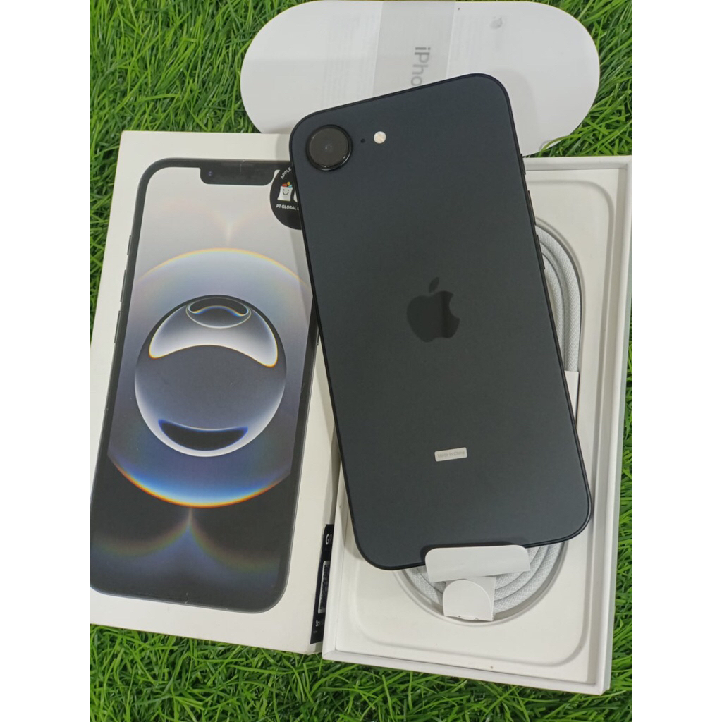 IPHONE 16e 128gb  Resmi