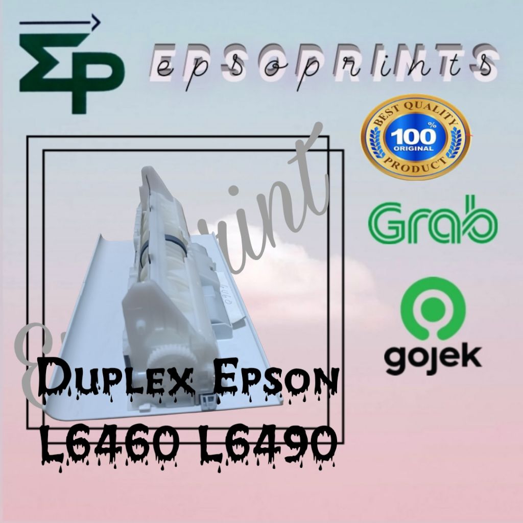 ASF Duplex Epson L6490 L6460 Duplex penarik kertas Epson L6460 L6490