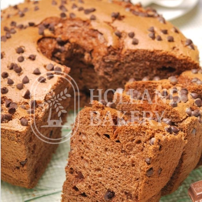 Holland Bakery Chiffon Chocolate Chips