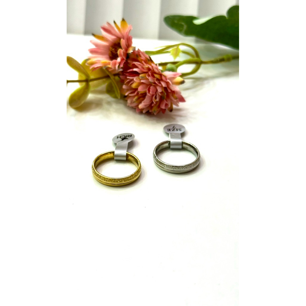 cincin kawin titanium 501