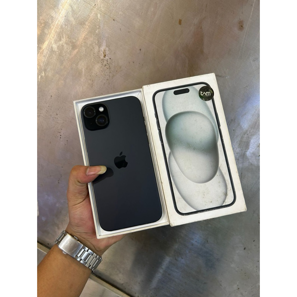 iPhone 15 plus 128 iBox