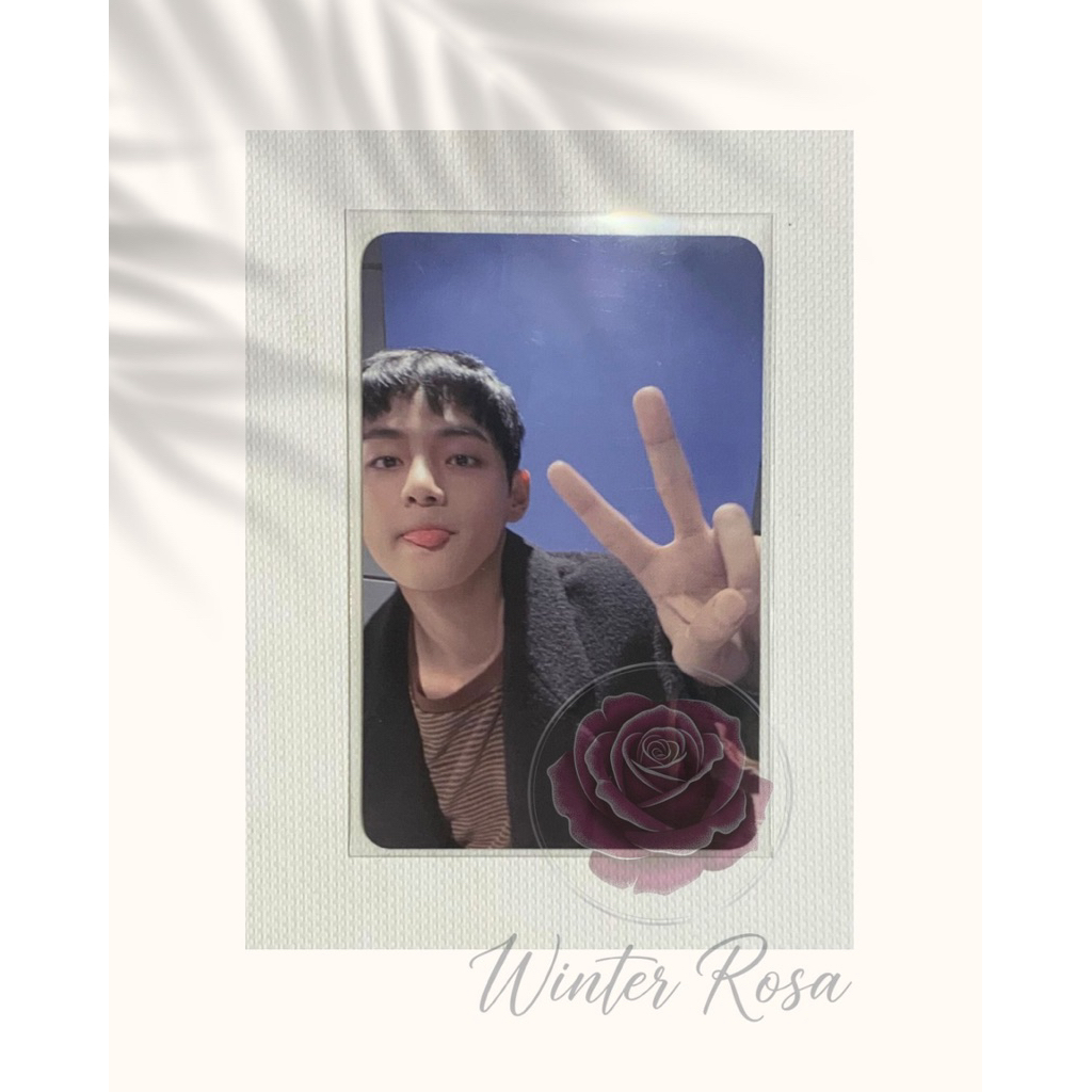 [Baca Deskripsi] Photocard pc Army Zone Festa 2025 BTS V Taehyung