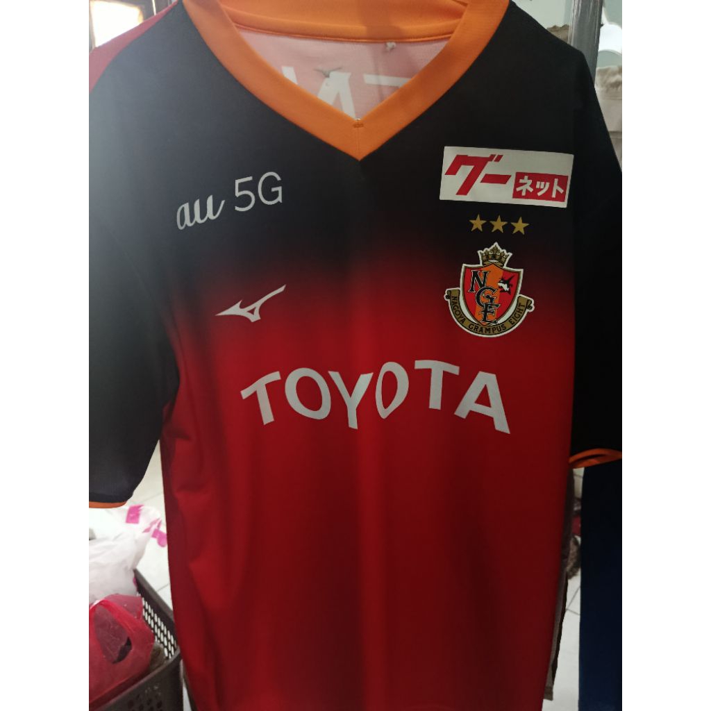 Jersey Nagoya Grampus J League Original
