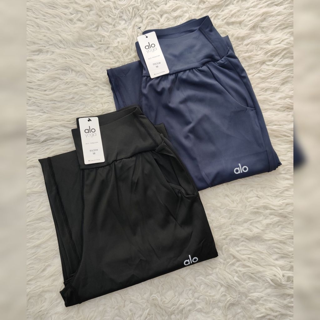 Celana Sport Panjang Wanita 8809