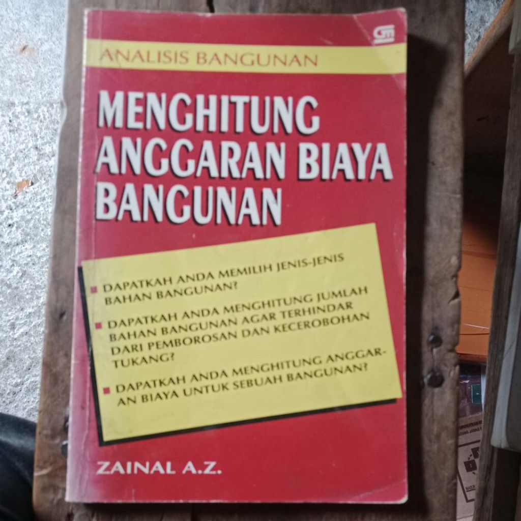 menghitung anggaran biaya bangunan