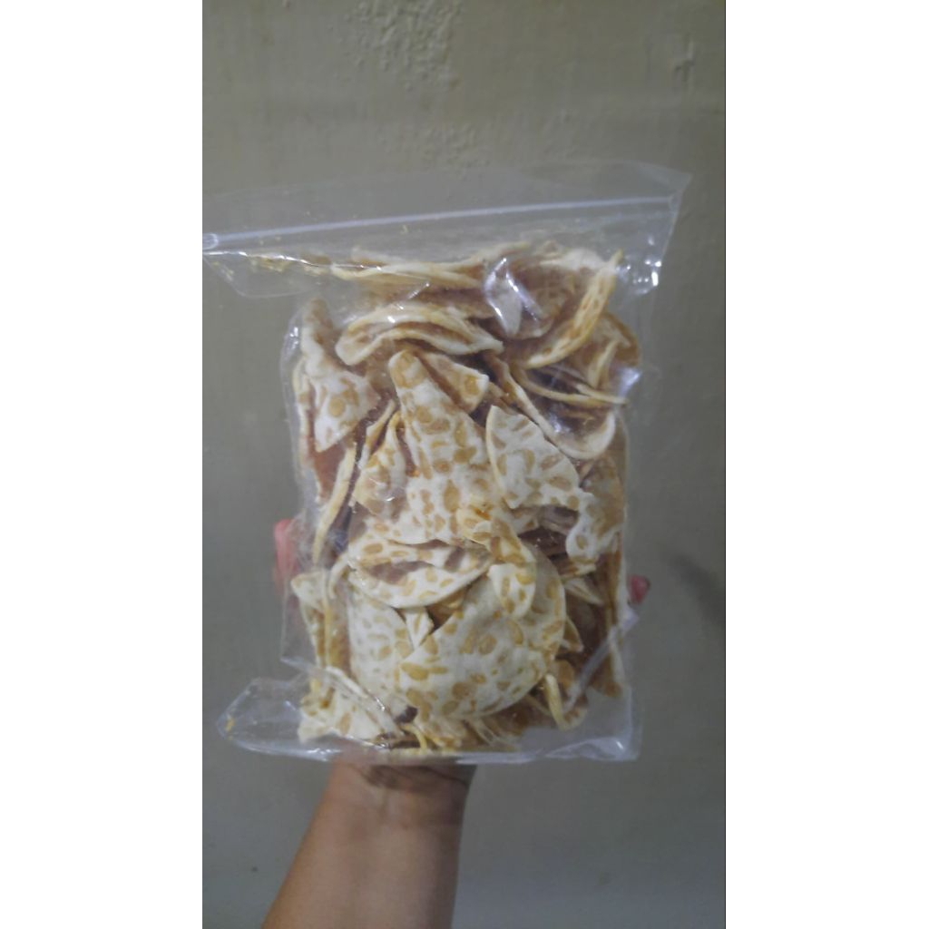 Keripik Tempe 250gr