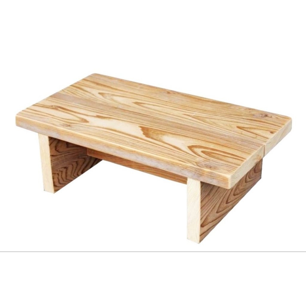 jojodog kayu / kursi kecil