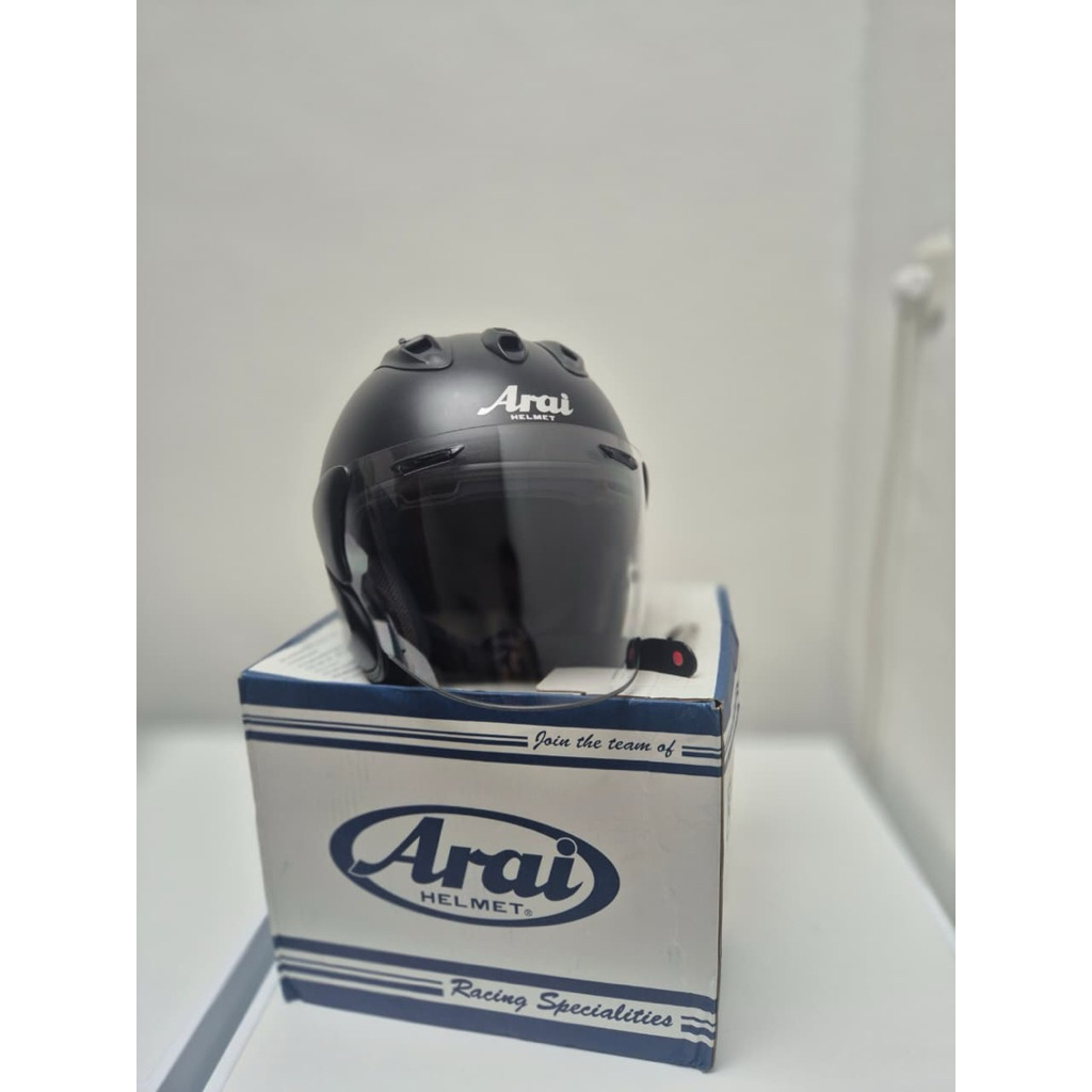 helm arai vz ram