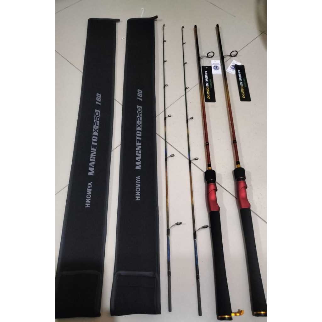 Joran Hinomiya Magneto X PRO