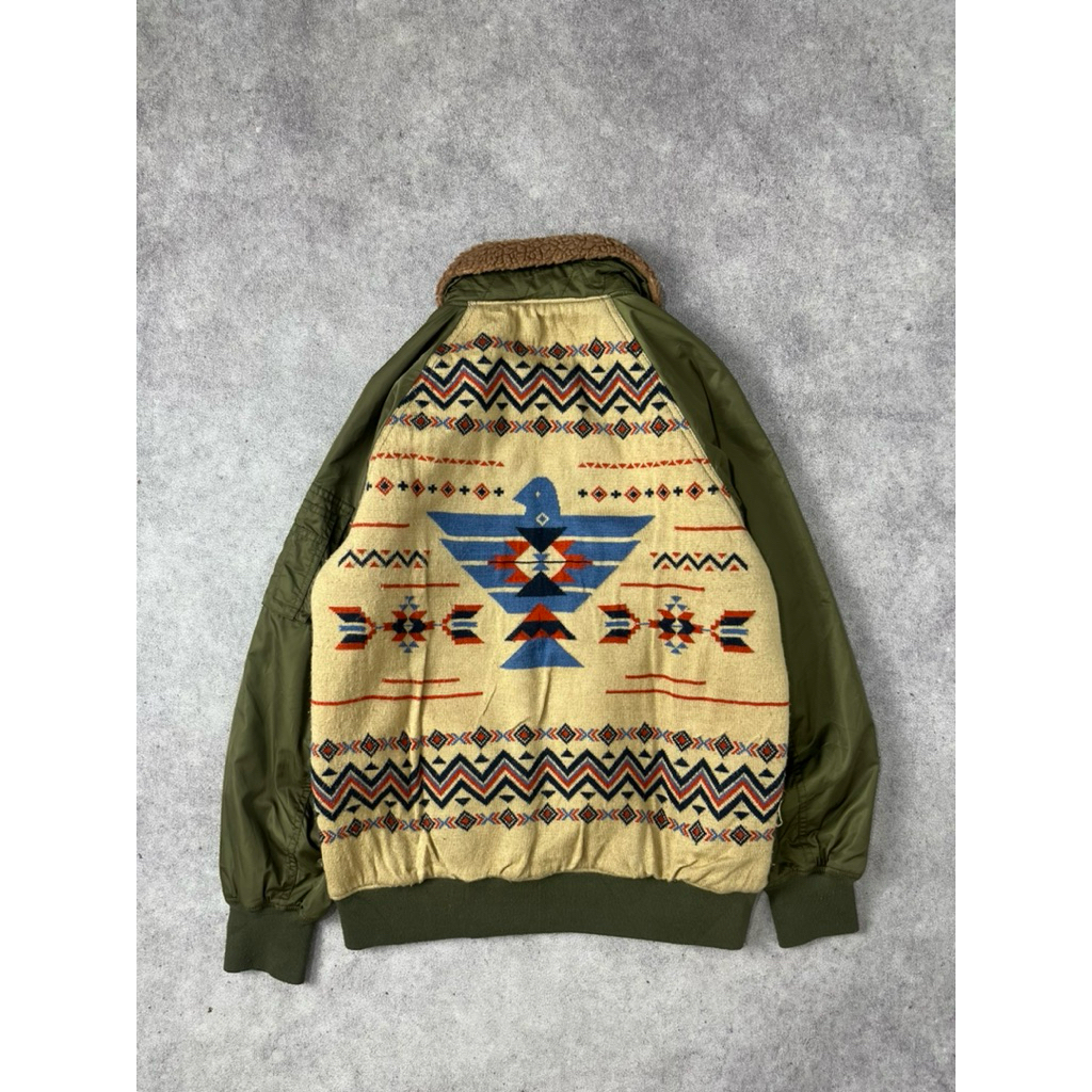 TITICACA ma-1 jacket